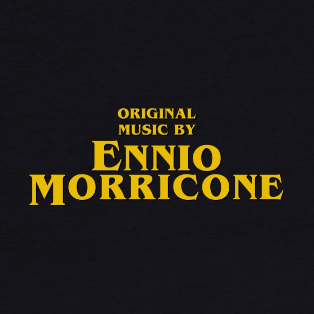 Hateful Eight | Original Music by Ennio Morricone by directees